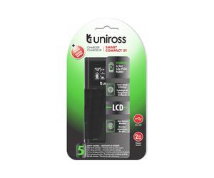 Chargeur Uniross Smart Compact 3T
