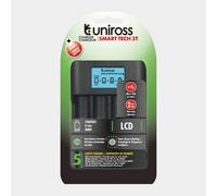 Chargeur Uniross Smart Tech 3T