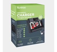 Chargeur Uniross Universal Charger