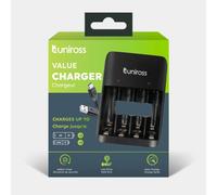 Chargeur Uniross Value Charger