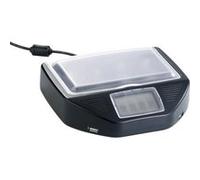 Chargeur universel pour piles alcalines et batteries avec 2 ports USB [TKA]