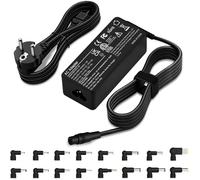 Chargeur Universel 90W PC Portable Compatible avec HP, Dell, Acer, ASUS, Sam Sung, Le Novo, Sony, Toshiba, Fujitsu, IBM, etc