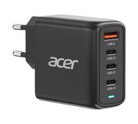 Chargeur Universel Acer GaN Multiport Noir ZL ADTCC 00L 5V 20V 100W USB-C/A