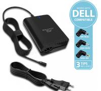 Chargeur universel Advance PowerUp compatible Dell 90W - 3 embouts