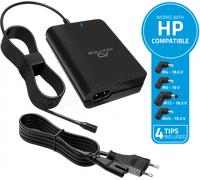 Chargeur universel Advance PowerUp compatible HP 90W - 4 embouts