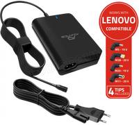Chargeur universel Advance PowerUp compatible Lenovo 90W - 4 embouts