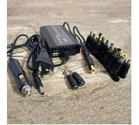 Chargeur Universel Alimentation PC Portable 120W Embouts 12v à 24v GOBRO