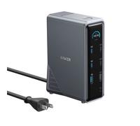 Anker Chargeur universel A83B63A1 – 14 ports USB, HDMI – Compatible Windows/Mac