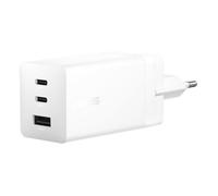 ASUS Chargeur universel ROG GaN 100 W 3 ports Blanc