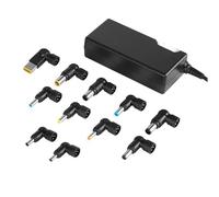 Chargeur Universel Automatique 65 W, 3 Ports USB, puissances Multiples, matériau résistant, Dimensions compactes. Conçu pour : Charger des appareils électroniques