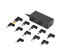 Chargeur Universel Automatique de 45 W, avec Plusieurs Ports, matériau résistant et câble de Longue durée. Conçu pour : Charger des appareils électroniques