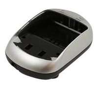Chargeur Universel Batterie Li-ion pour Appareil Photo et Caméscope Avizar Noir / Argent Noir / Argent