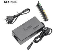 Chargeur universel DC 12V-15V-16V-18V-19V-20V-24V 4-5a, 96W, adaptateur secteur pour ordinateur portable, ASUS, DELL, [E29BDD1]