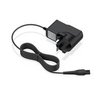 Chargeur Universel For Rasoir Électrique, Prise Britannique 15V 5.4W, Compatible Avec PHILIPS, Série 3000 5000 7000 9000 MG 7791 3750 7750 S9721 6880