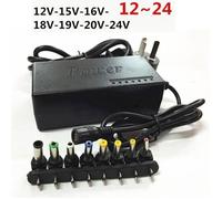 Chargeur universel - GOBRO - 96W - 8 embouts - AC 110-240V - Compatible PC Portable