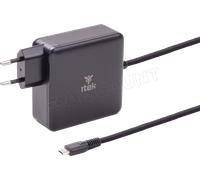 Chargeur universel Itek GaN USB-C pour ordinateur portable 140W