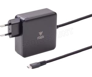 Chargeur universel Itek GaN USB-C pour ordinateur portable 140W