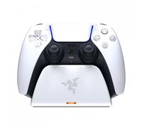 Chargeur Universel Manette Razer Quickcharging Blanc - PS5