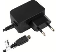 Chargeur Universel Micro Usb B 2000 Mah ¿ Bloc D'alimentation Certifié Tüv