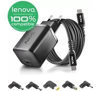 NGS BUD 65W-L Universel Noir Secteur Charge rapide Intérieure