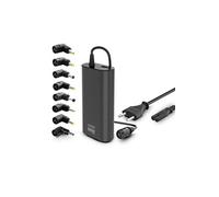 CHARGEUR UNIVERSEL PC 90W NOIR