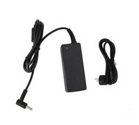 Chargeur Universel pour Ordinateur Portable HP, 19,5V 2,31A, Adaptateur d'alimentation de Charge Rapide avec Cordon d'alimentation, Adaptateur de Chargeur de Remplacement pour HP