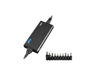 Chargeur Universel pour Ordinateur Portable Slim 65W Noir - NXPWR65NB