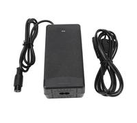 Chargeur Universel pour vélo électrique 54,6 V 2,5 A avec Interface Standard GX16 à Trois Broches Protection Intelligente Contre Les surtensions et Les Courts-Circuits de