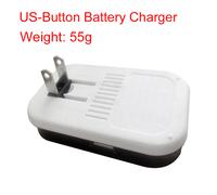 Chargeur universel Power Maestro pour batteries rechargeables, compatible avec de nombreux types de batteries, avec écran LCD et deux emplacements