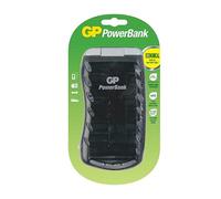 Chargeur Universel ReCyko B631, Peut Charger simultanément des Piles AAA, AA, C, D et 9 V. 202247GP