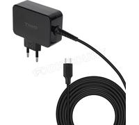 Chargeur universel TooQ 65W - USB-C (Noir)