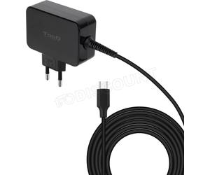 Chargeur universel TooQ 65W - USB-C (Noir)