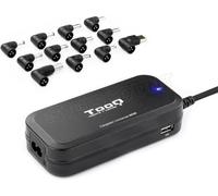 Chargeur universel TooQ 90W - 12 embouts