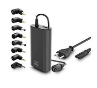 Chargeur et câble d'alimentation PC Urban Factory CHARGEUR UNIVERSEL PC 45W NOIR
