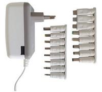 Chargeur universel Watt&Co 2000mA 16 connecteurs + USB