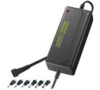 WATT&CO Chargeur universel 3000 mA avec 8 fiches - 3000mA