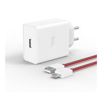 Chargeur USB 100 W pour Oneplus SuperVooc Charge, bloc d'alimentation USB C avec câble de charge USB C de 2 m pour Oneplus 12R 12 11 Nord CE 4 Lite Nord 4 3 2T 10 Pro Oppo Reno 12 Pro 12F 11F realme