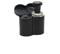 Chargeur USB 12-24 V pour moto compatible SAE Connexion rapide | Double sortie de 3,1 A, large tension de 12 à 24 V, convient aux téléphones et tablettes pour GPS, allumage rapide, montage