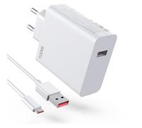 Chargeur USB 120W pour Xiaomi 15 14T Pro 13T 13 Ultra 12TPro Redmi Note 14 13 12 Pro+5G, alimentation USB Turbo Hyper Charge chargeur rapide avec câble de charge 6A Type C 1M pour Poco X7Pro F7
