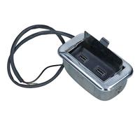 Chargeur USB 12V de cendrier pour VOLKSWAGEN Combi Split (-07/1967)