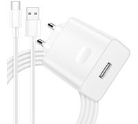 Chargeur USB 15W avec Câble Type-c 1m pour Honor X5c Plus X6d X5d Plus