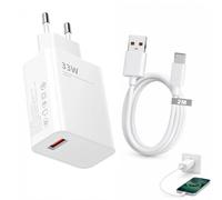 Chargeur USB 33 W avec câble de charge de type C de 2 m pour Redmi Note 13 Pro 12 11 10 9 Xiaomi 14 Ultra/14/14T/13T/13/13 Lite, Redmi Note 15 14 13 12 11 10 Pro 5G, chargeur rapide étiquette bleue