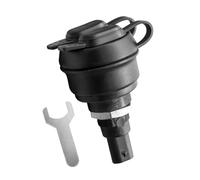Chargeur USB 5 V double ajustement pour moto BMW R1200GS R1250GS R1250RT R1200RT R nineT K1600GT K1600GTL K1300S K1300GT G310GS F900R F900XR F850GS F750 F650GS S110GS 000XR, Remplace la prise DIN