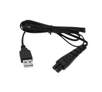 Chargeur USB 5 V For Rasoir, Compatible Avec Remington XR7000, HC4250, HC5870, HC5950, PF7500, PF7600, PF7855, PG6250, XR1400
