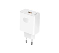 Chargeur USB 66W Smartphone et Tablette d'Origine SuperCharge Ultra Rapide Honor Blanc