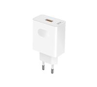 Chargeur USB 66W Smartphone et Tablette d'Origine Honor SuperCharge Ultra Rapide Honor Blanc