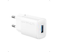 Chargeur Usb-A, Adaptateur Mural Rapide 12 W, Bloc De Chargeur Usb Compact, Compatible Avec Les Iphone 15/14/13/12 Series, Galaxy, Ipad Air, Etc.