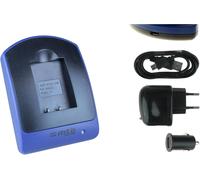 Chargeur (Usb/Auto/Secteur) Pour Nikon En-El11, Coolpix S550 S560 / Olympus Li-60B / Pentax D-Li78 / Ricoh Db-80 / Sanyo Db-L70... Caméras V. Liste[Z912]