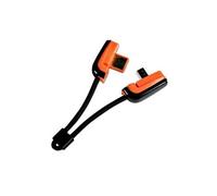 Chargeur USB avec lecteur micro SD / T-FLASH pour téléphones portables de Vshop