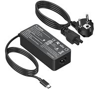 Chargeur USB C 100 W, Adaptateur Type C pour Mac Book Pro 16/15/14/13 Pouces, 2021/2020/2019/2018 Mac Book Air 13 Pouces, iPad Pro, Dell, HP, ASUS,Lenovo et Tous Les appareils